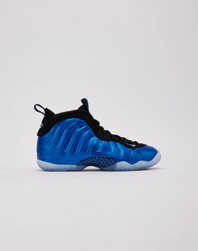Dancing - related kids' shoes Tennis - oriented kids' shoes Nike Little Posite One 'Royal' Grade-School