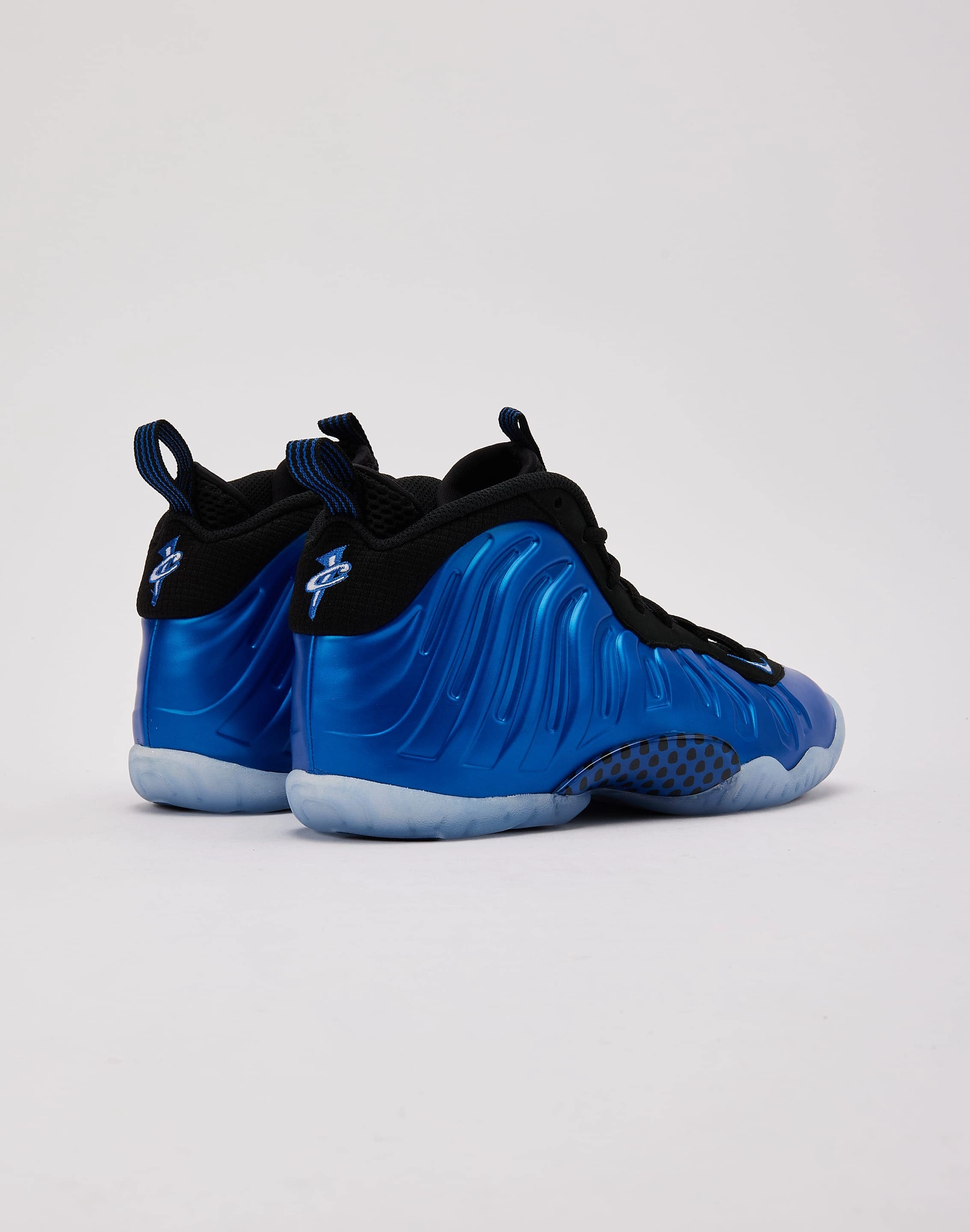 Nike Little Posite One 'Royal' Grade-School Arch Cushion