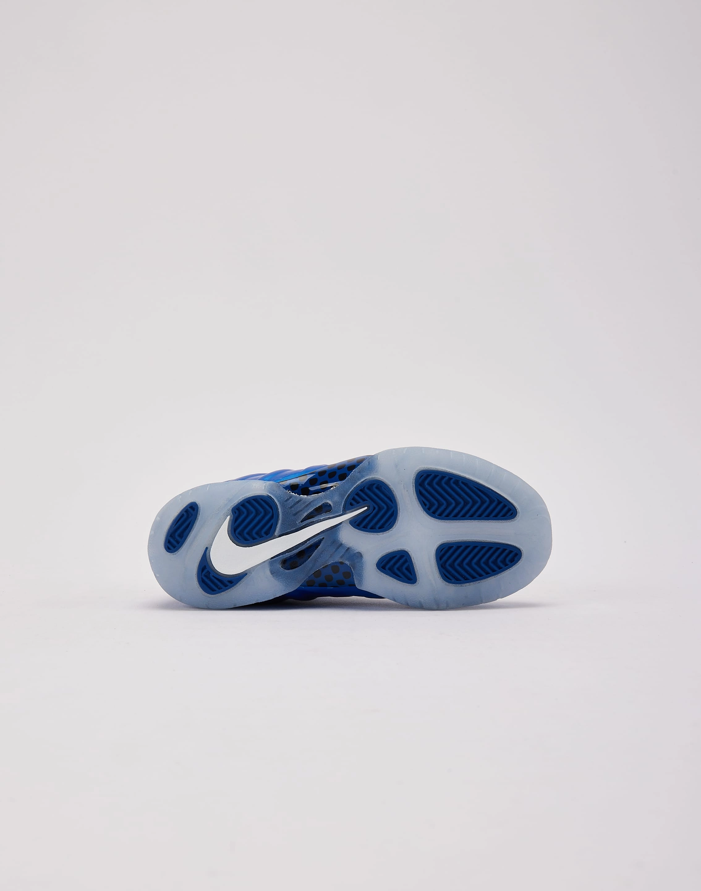 Nike Little Posite One 'Royal' Pre-School windy Flex Grooves Design