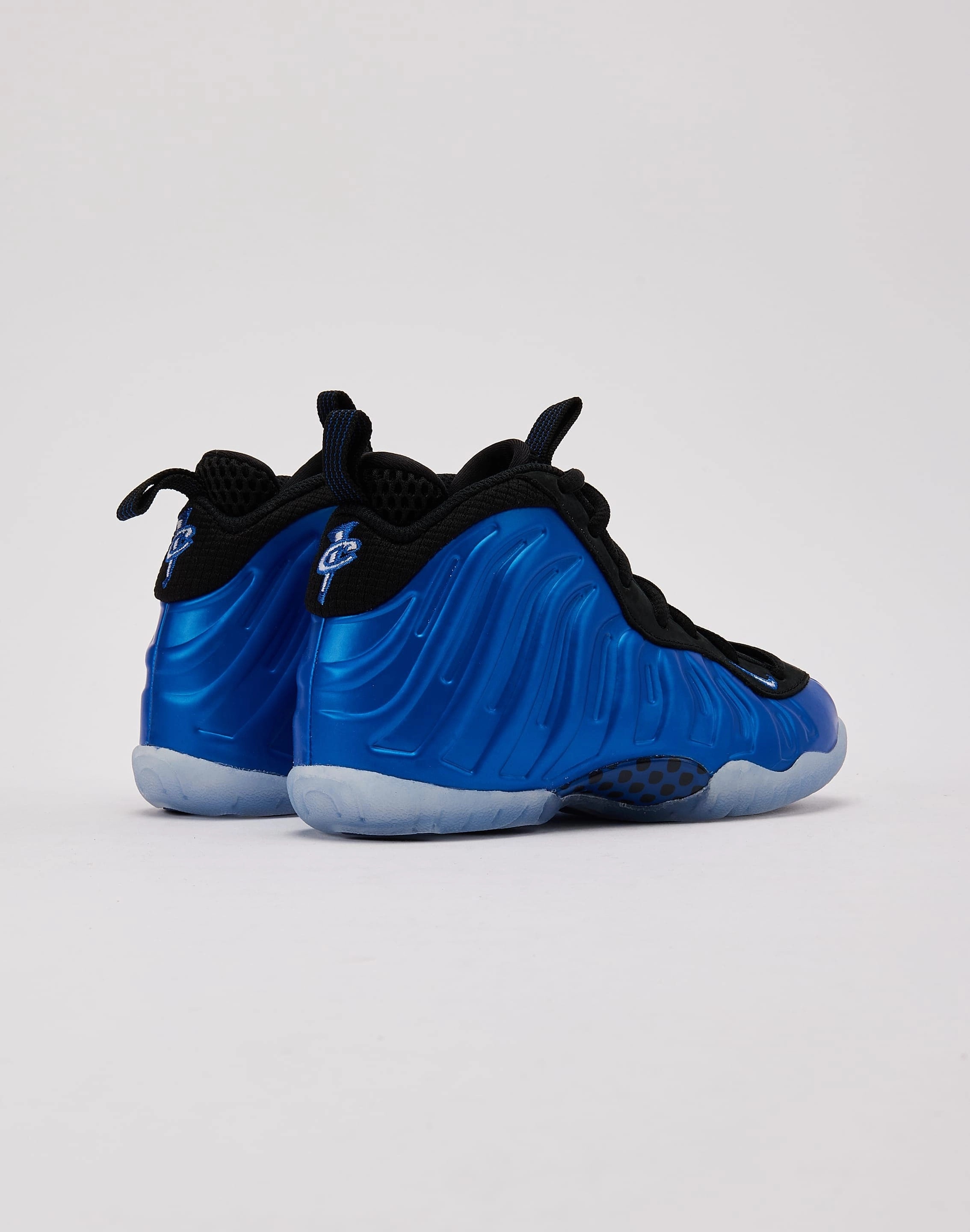Nike Little Posite One 'Royal' Pre-School Eco Friendly Synthetic Upper
