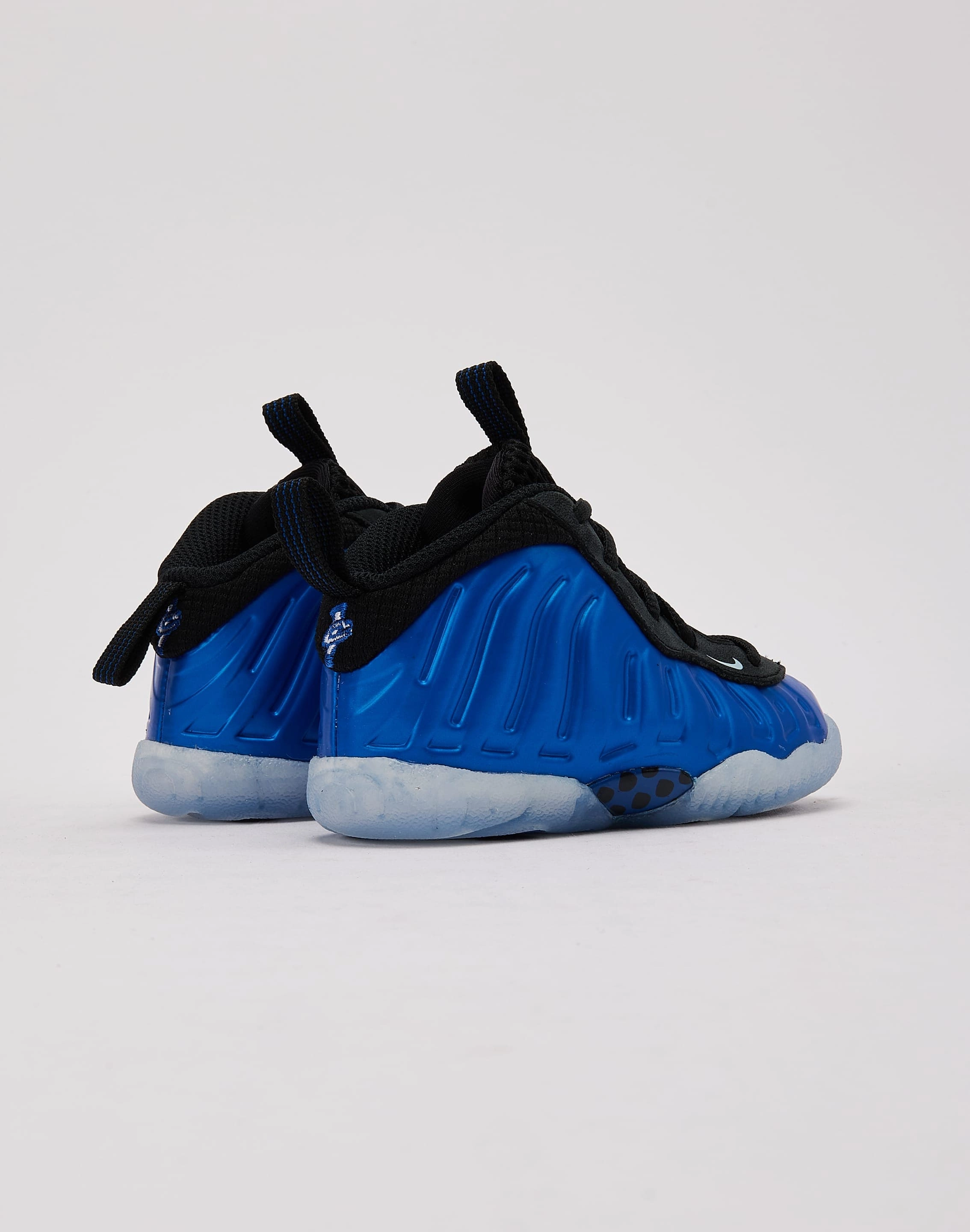 Flexible Lining Nike Little Posite One 'Royal' Toddler