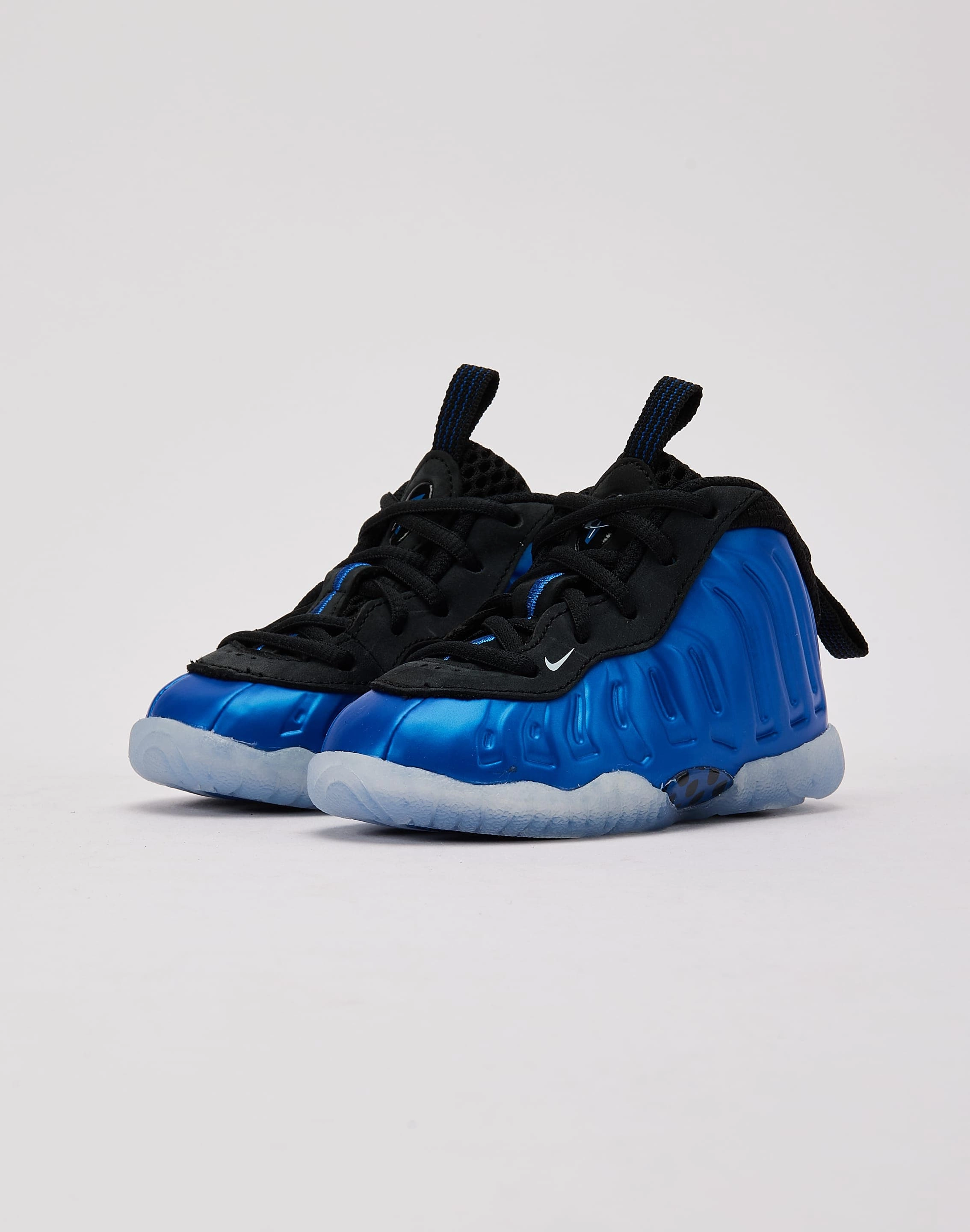 morning Nike Little Posite One 'Royal' Toddler