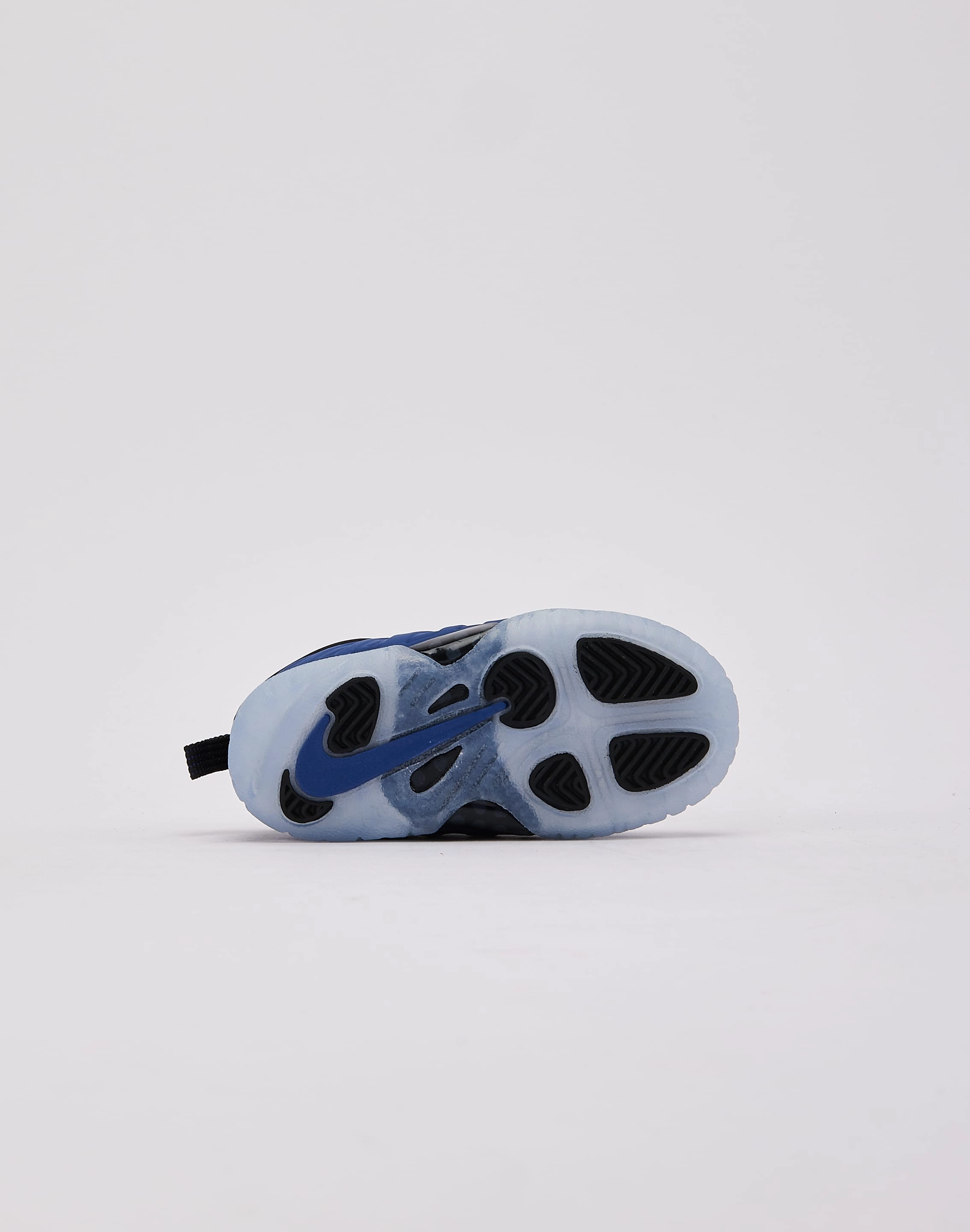 Seamless performance Nike Little Posite One Toddler