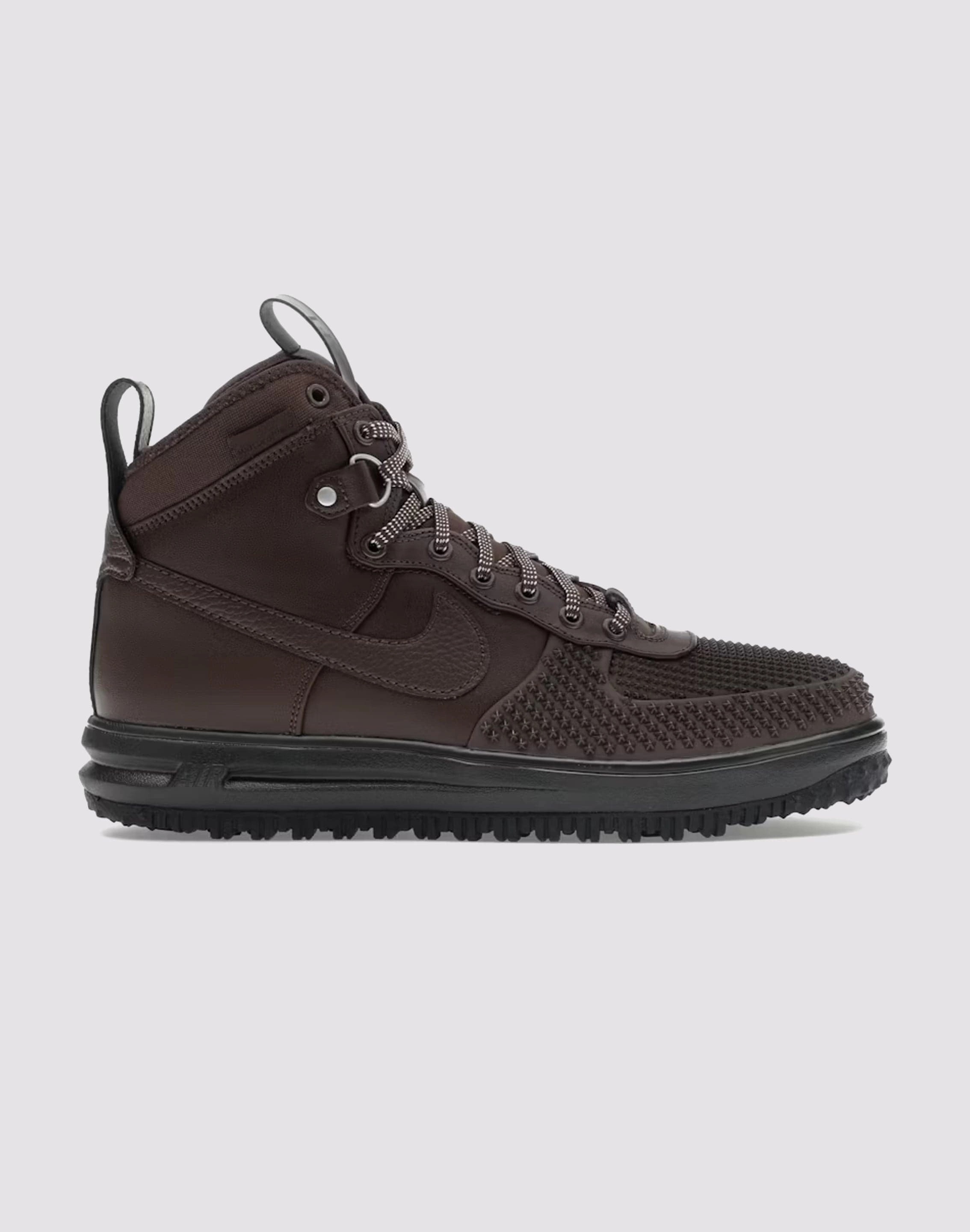Nike Lunar Force 1 Duckboot Chunky Sole
