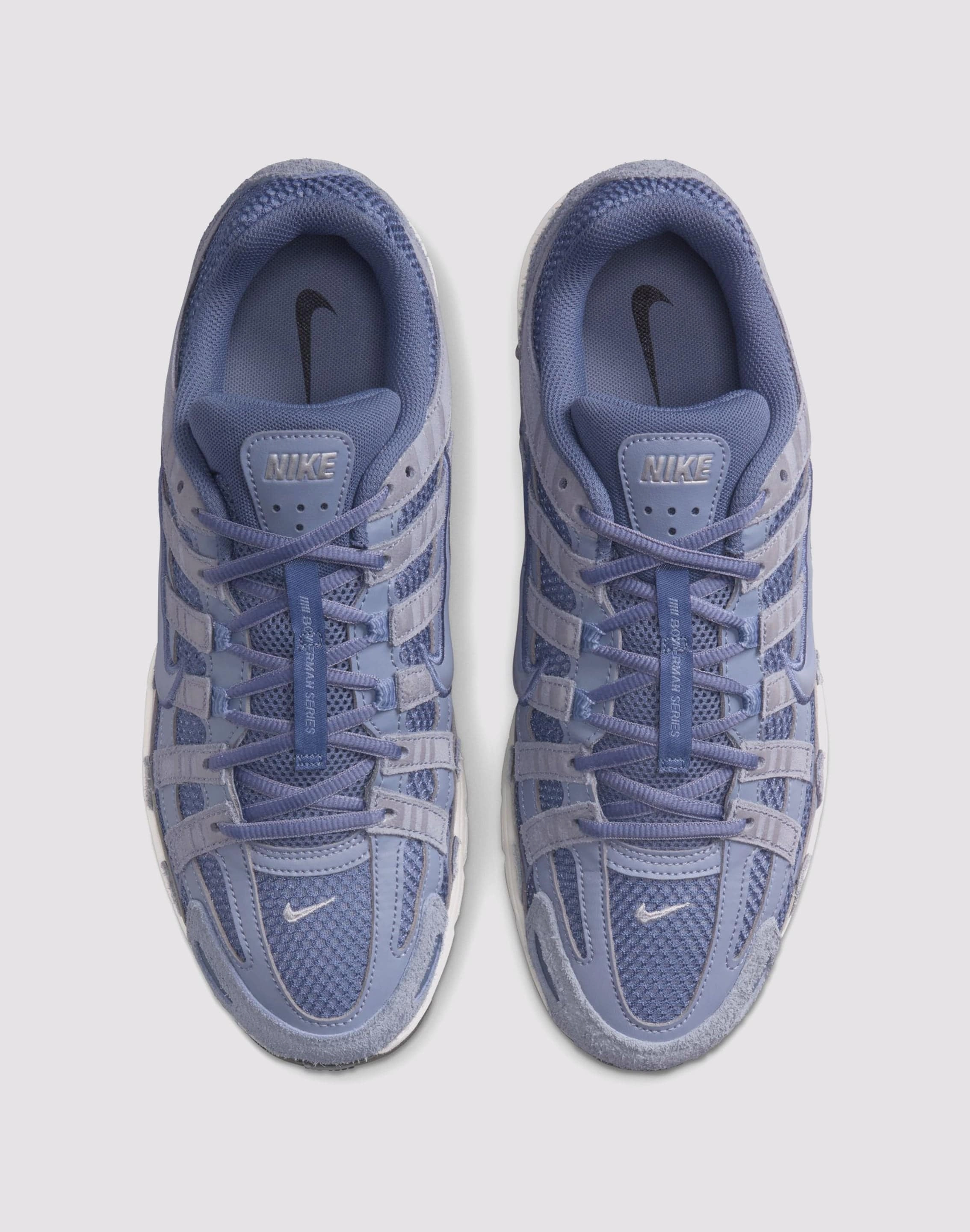 Nike P-6000 SE early morning run design - innovation