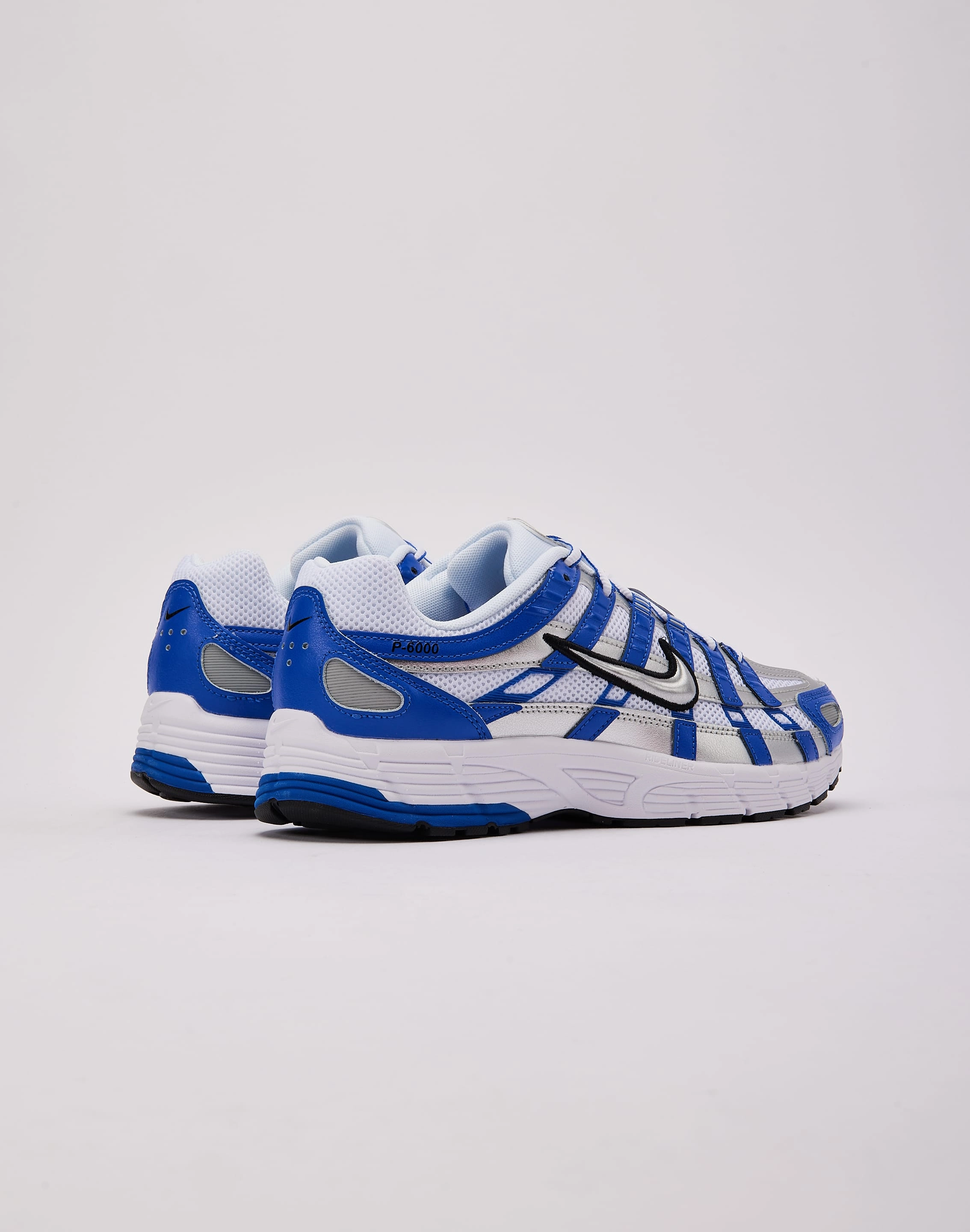 Nike P-6000 black running shoes Race - worthy