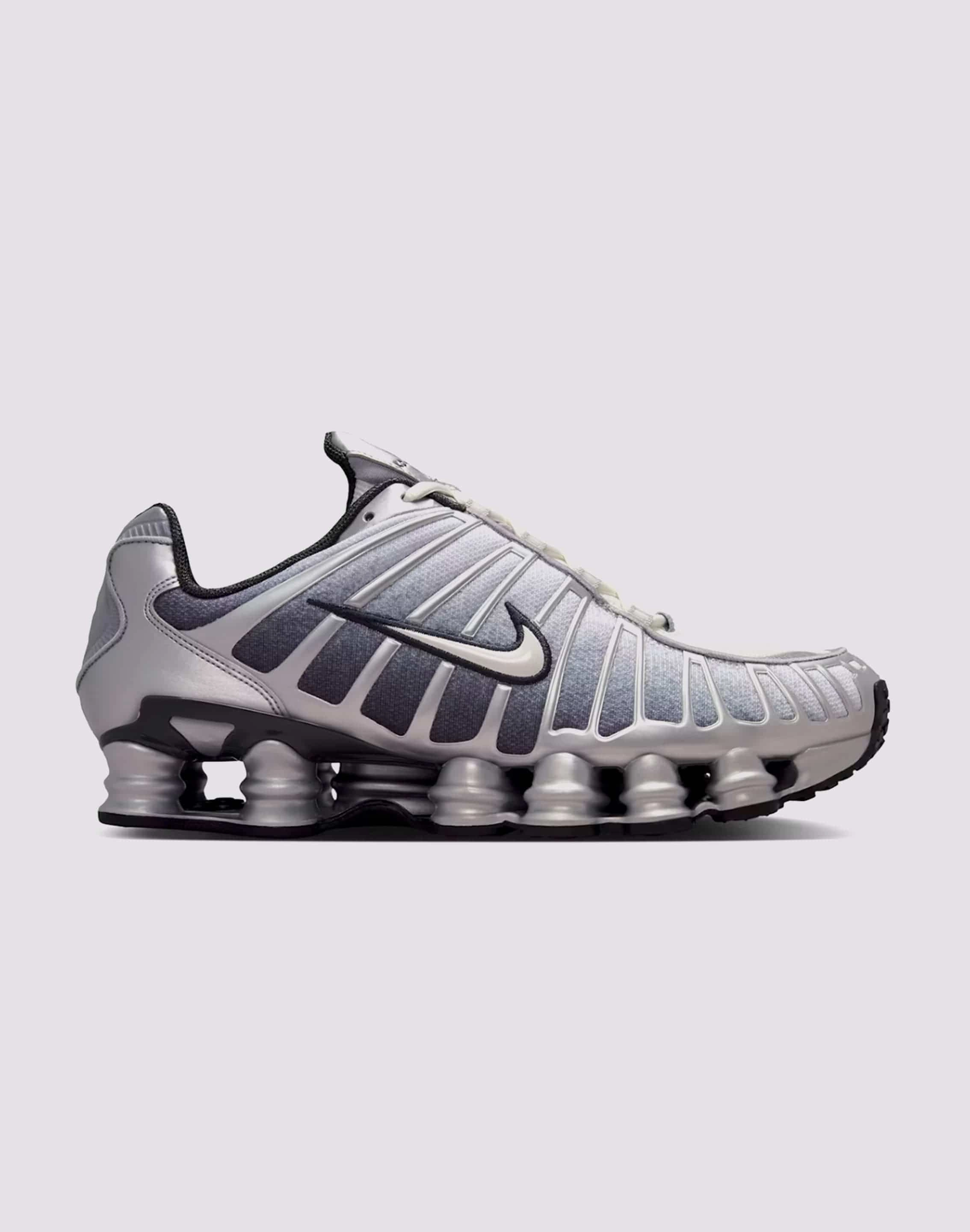 Quality craftsmanship Leather Nike Shox TL