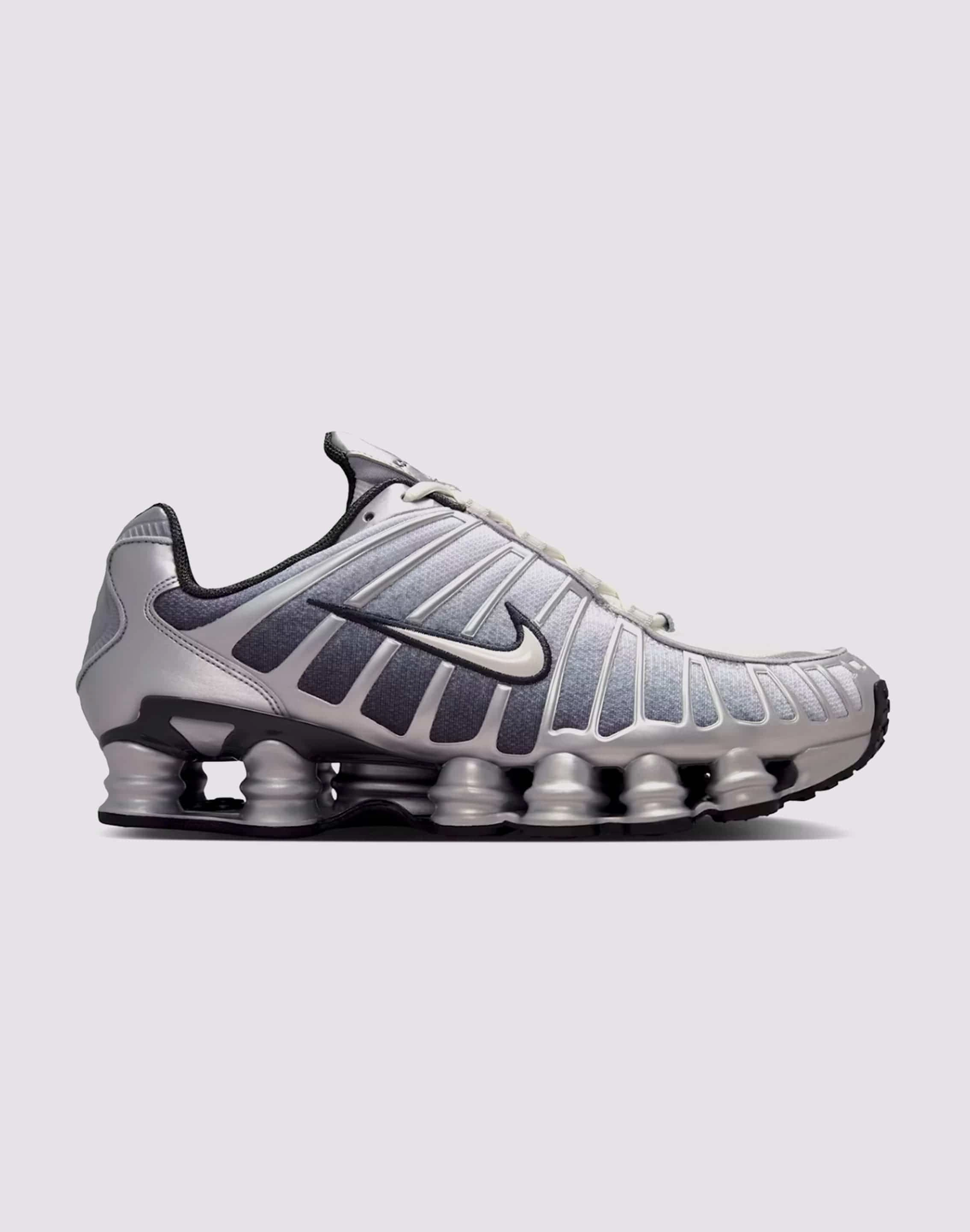 Nike Shox TL gym running shoes