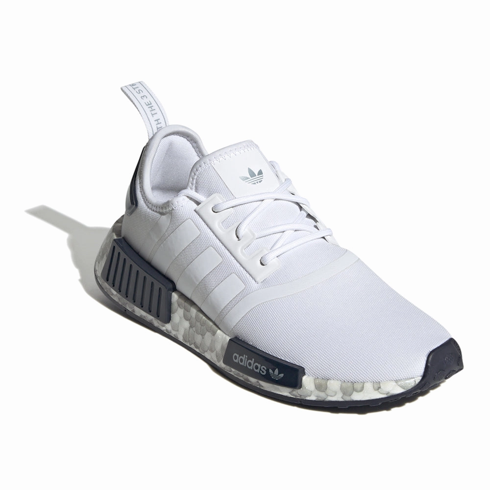 Breathable Knit Design NMD R1 Lace Up Sneakers