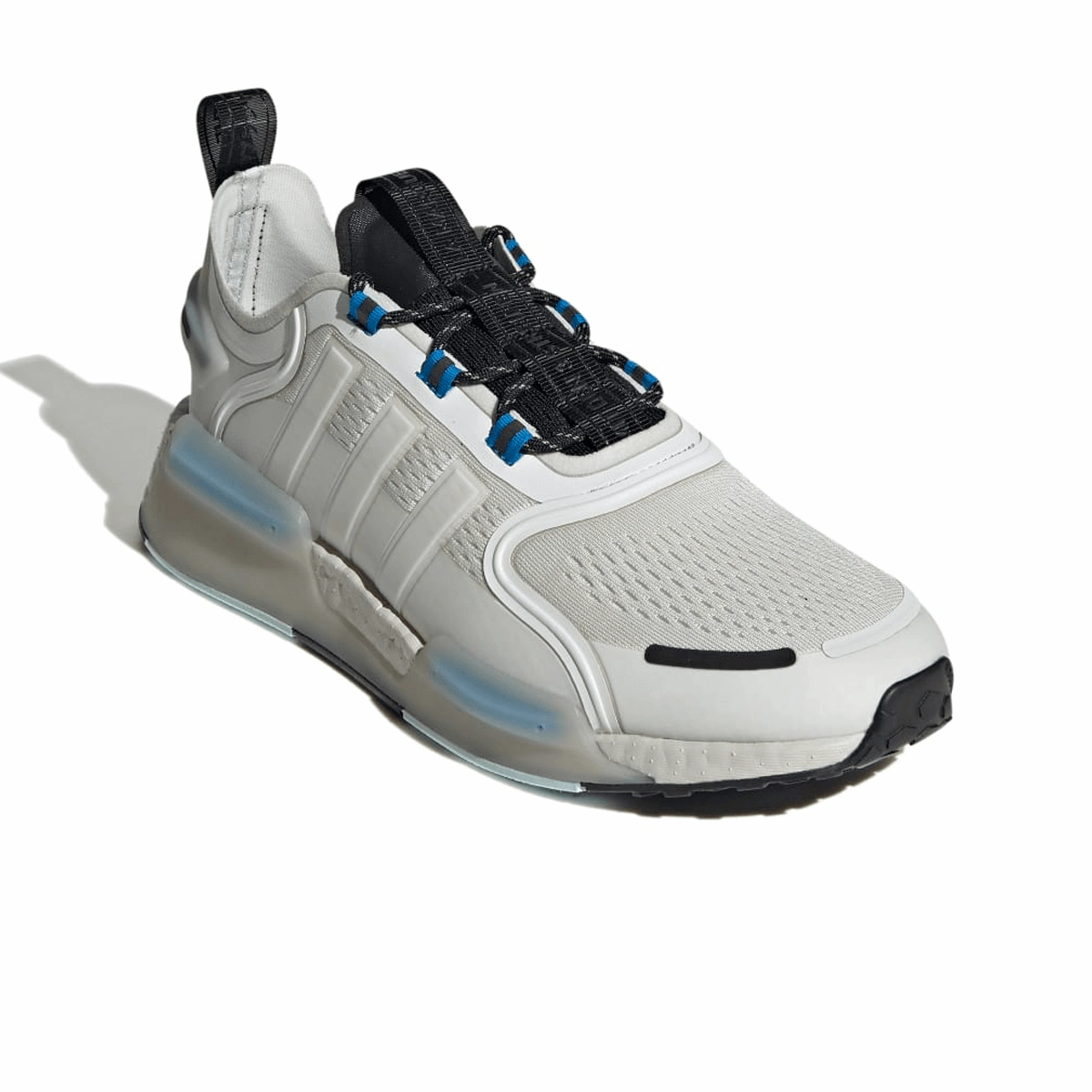 NMD_V3 'Crystal White' Mid-top