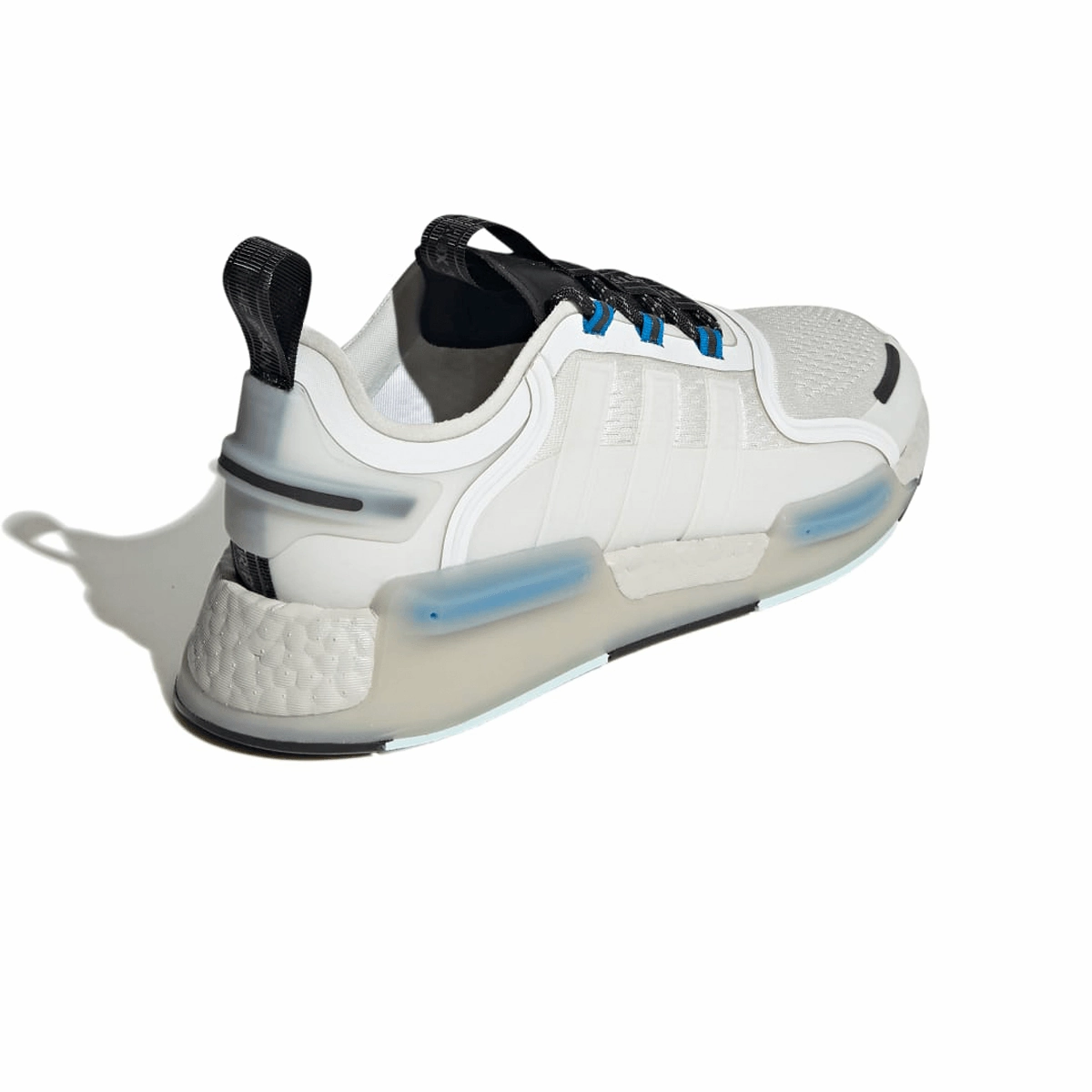 Odor Control Tech NMD_V3 'Crystal White'