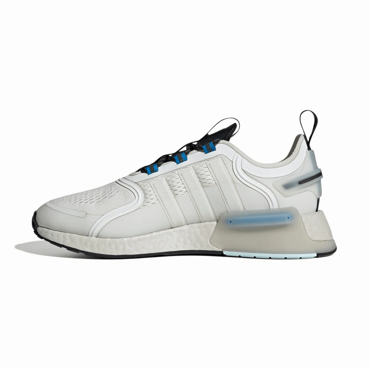 NMD_V3 'Crystal White' Slim breathability