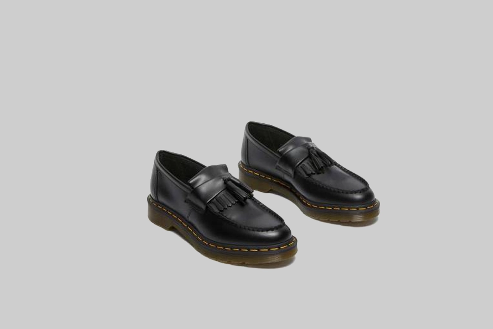Tokyo Mode Dr. Martens Adrian Leather Tassel Loafers - 22209001