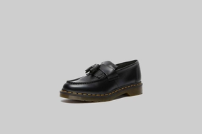Quick   Dry Flexible Construction Dr. Martens Adrian Leather Tassel Loafers - 22209001