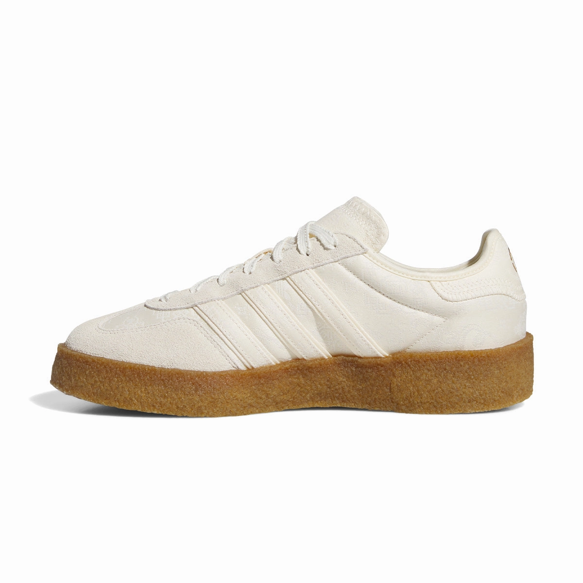 Elastic Collar   CLOT Gazelle 'Silk Cream White'