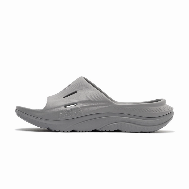 HOKA-ORA RECOVERY SLIDE 3 Unisex Simple Step Sandal