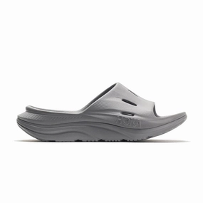 HOKA-ORA RECOVERY SLIDE 3 Unisex Square Toe Track
