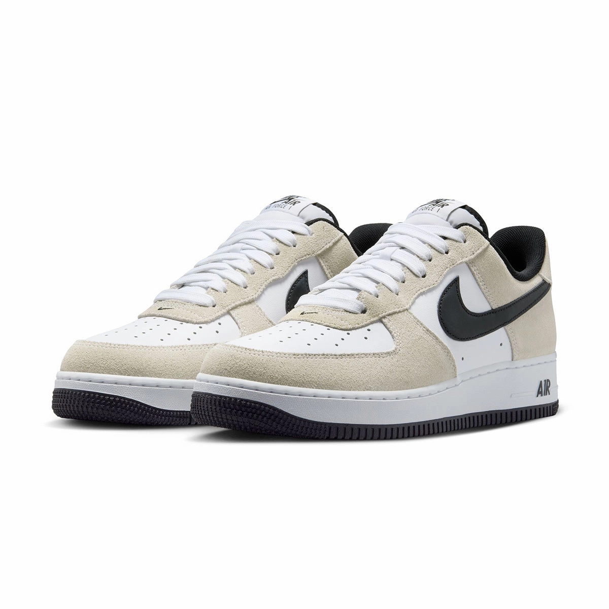 flexibility - level Air Force 1 '07 LV8 'White Black'