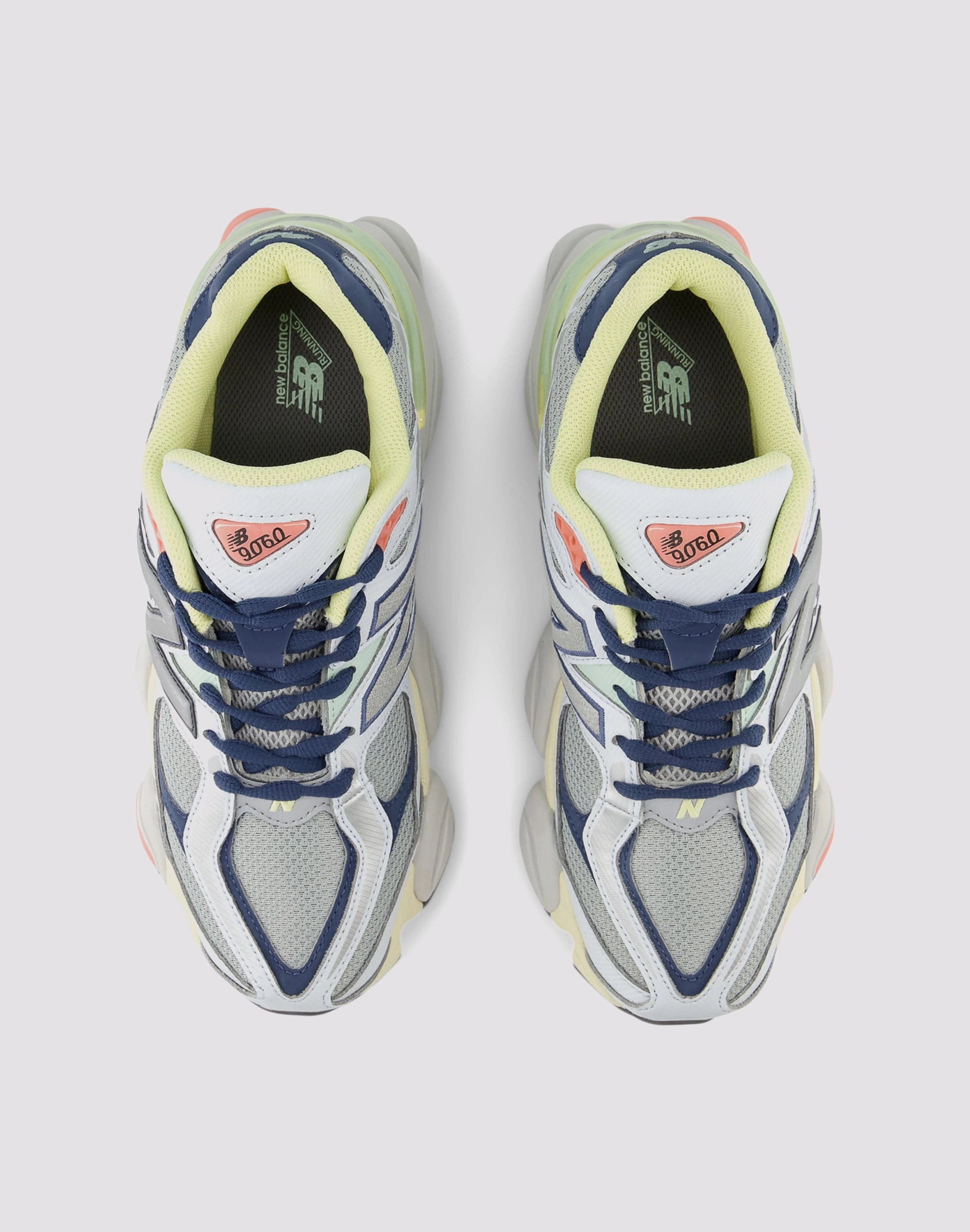 New Balance 9060 Grade-School Sporty kids' shoes