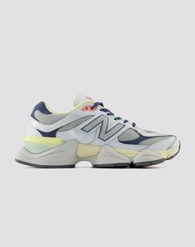 New Balance 9060 Grade-School Breathable kids' shoes Formal kids' shoes
