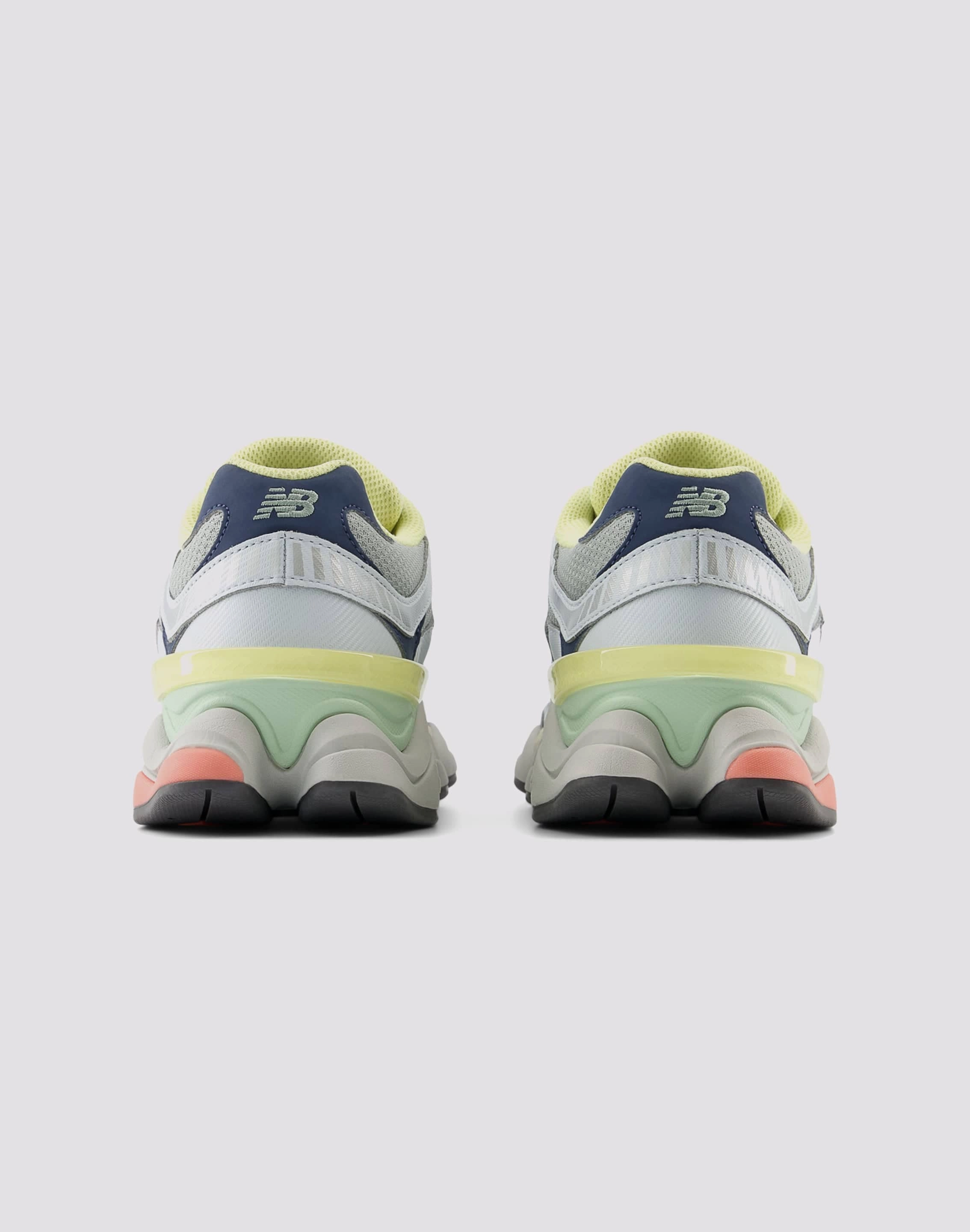 Anti Bacterial New Balance 9060 Grade-School