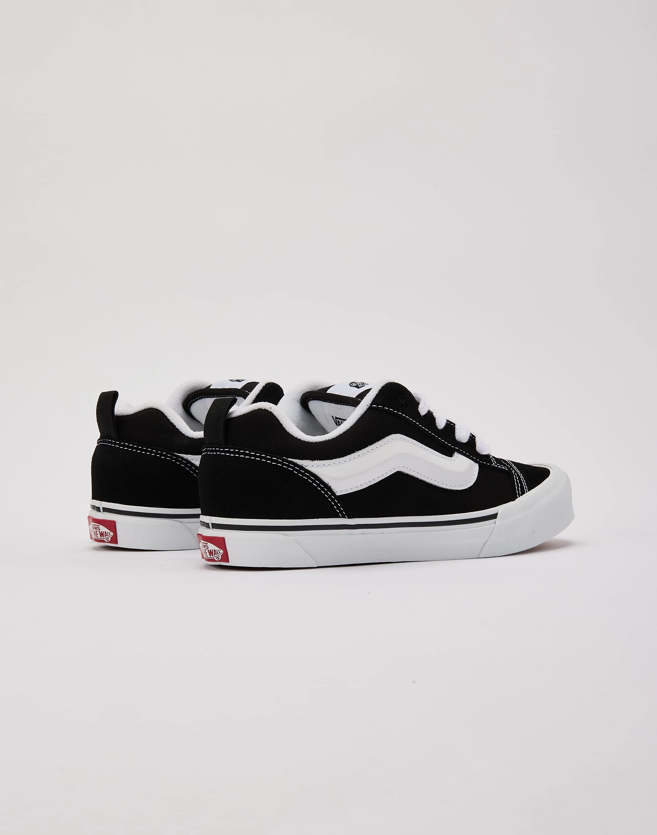 Vans Knu Skool Grade-School Compression Molded Foam