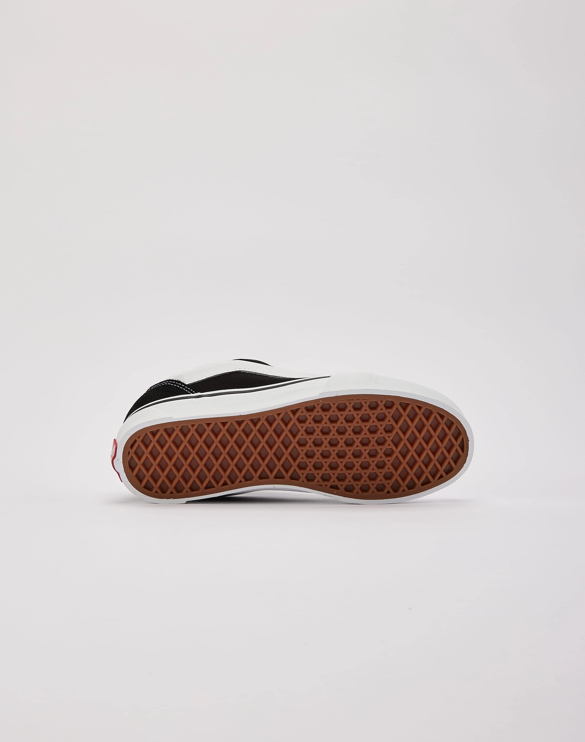 Vans Knu Skool Grade-School Roomy Optimal Flexibility