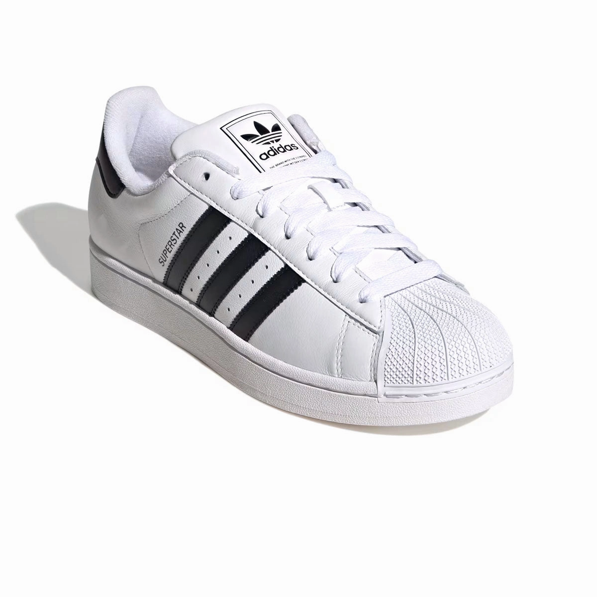 Superstar II 'Cloud White Core Black' Pressure Distribution Pads