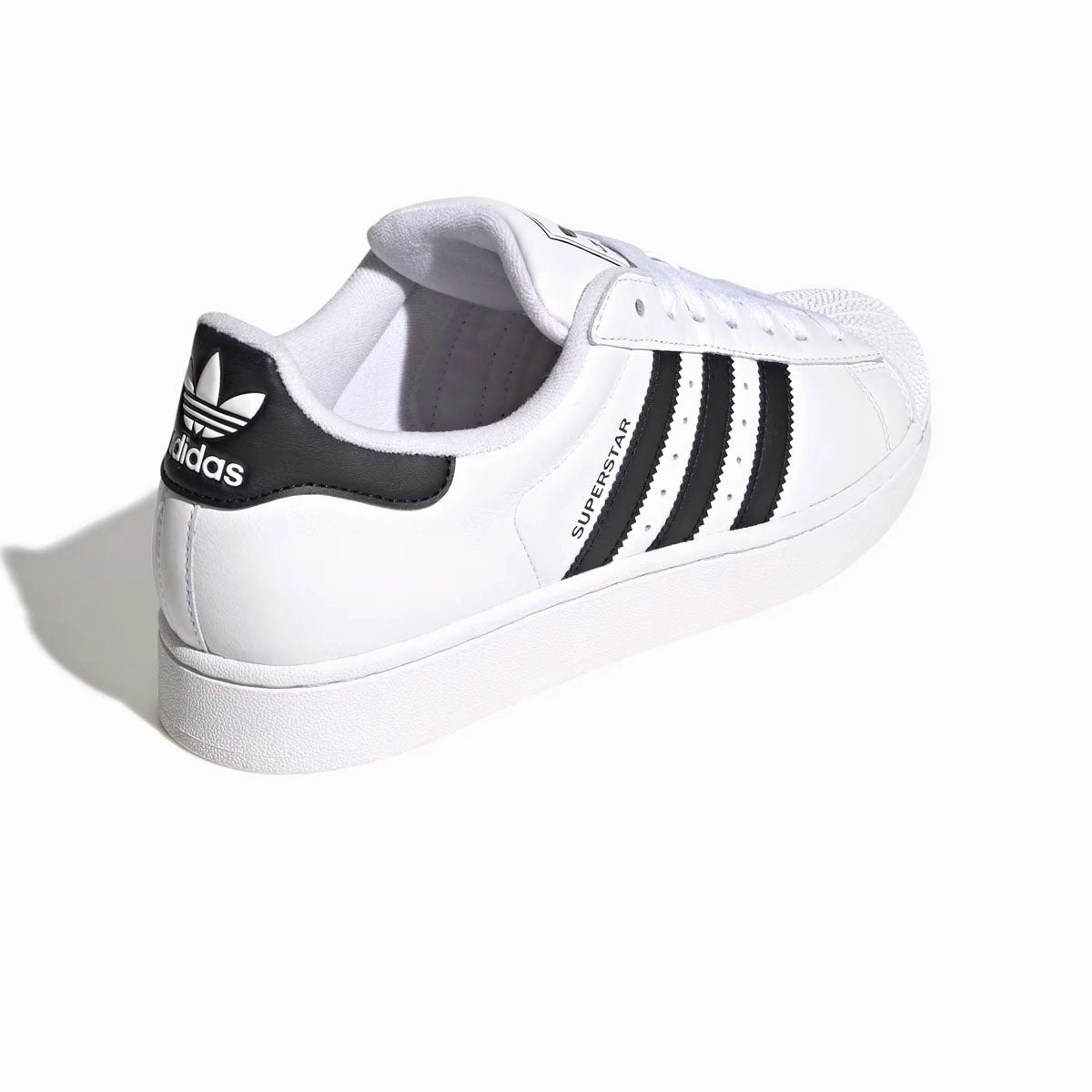 Superstar II 'Cloud White Core Black' Tailored lining Shock Absorption Technology