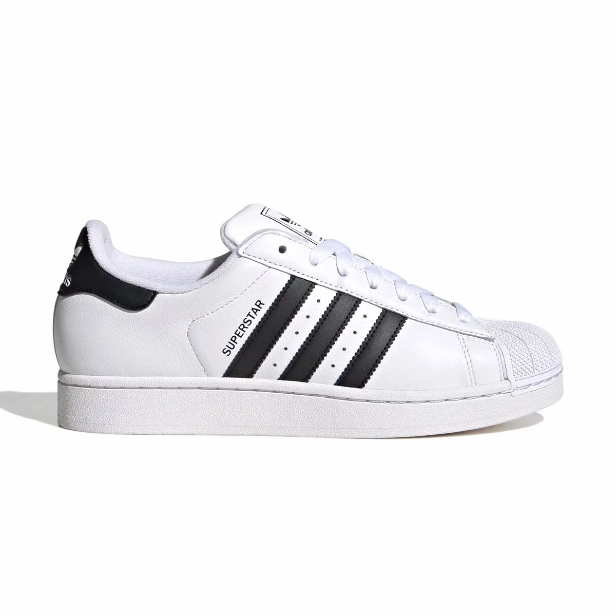 Superstar II 'Cloud White Core Black' Foot Health sharpest