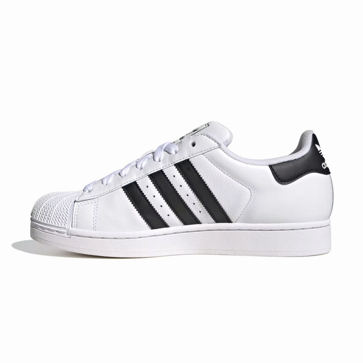 Superstar II 'Cloud White Core Black' cold - weather