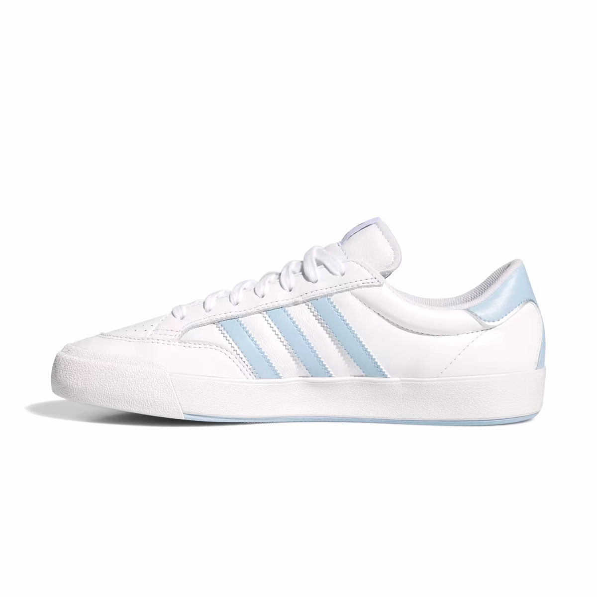 Nora 'Cloud White Clear Sky' Snug Heel Lock Ventilation Ports