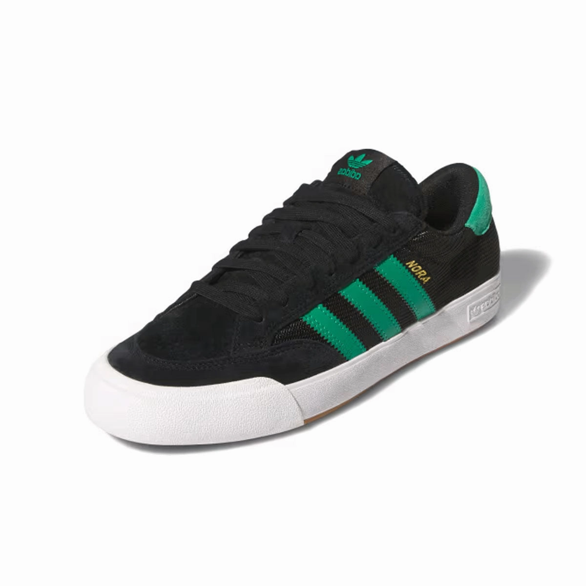 Nora 'Core Black Court Green' sincere