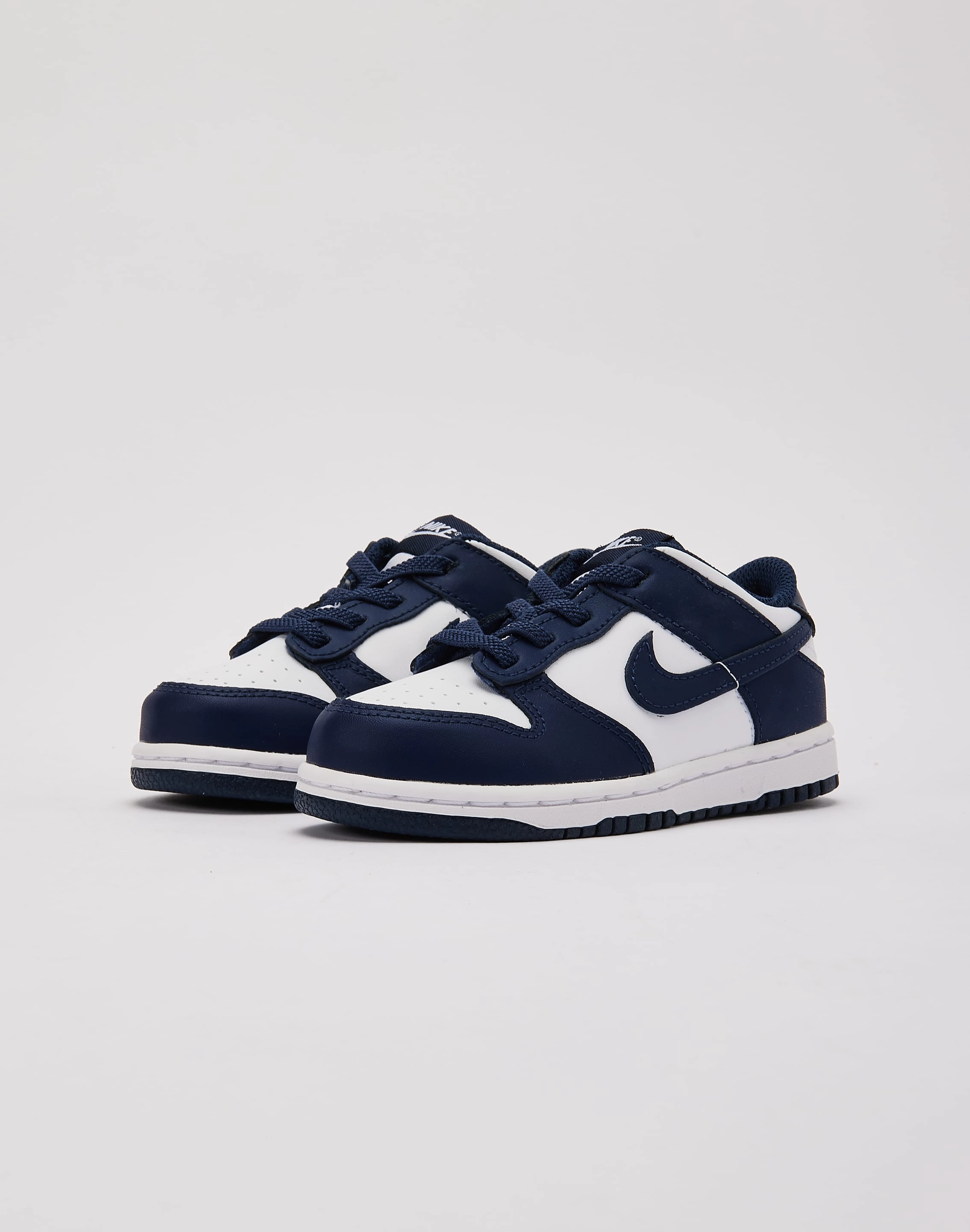 Nike  Dunk Low Toddler DurableConstruction Secure fit