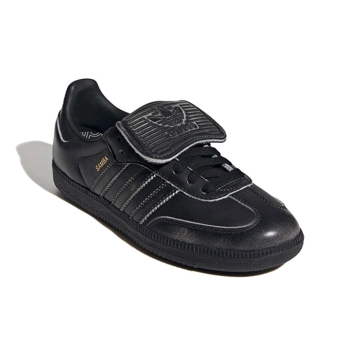 Ballet Flats breathable insole Wmns Samba LT 'Colour Fade Core Black'