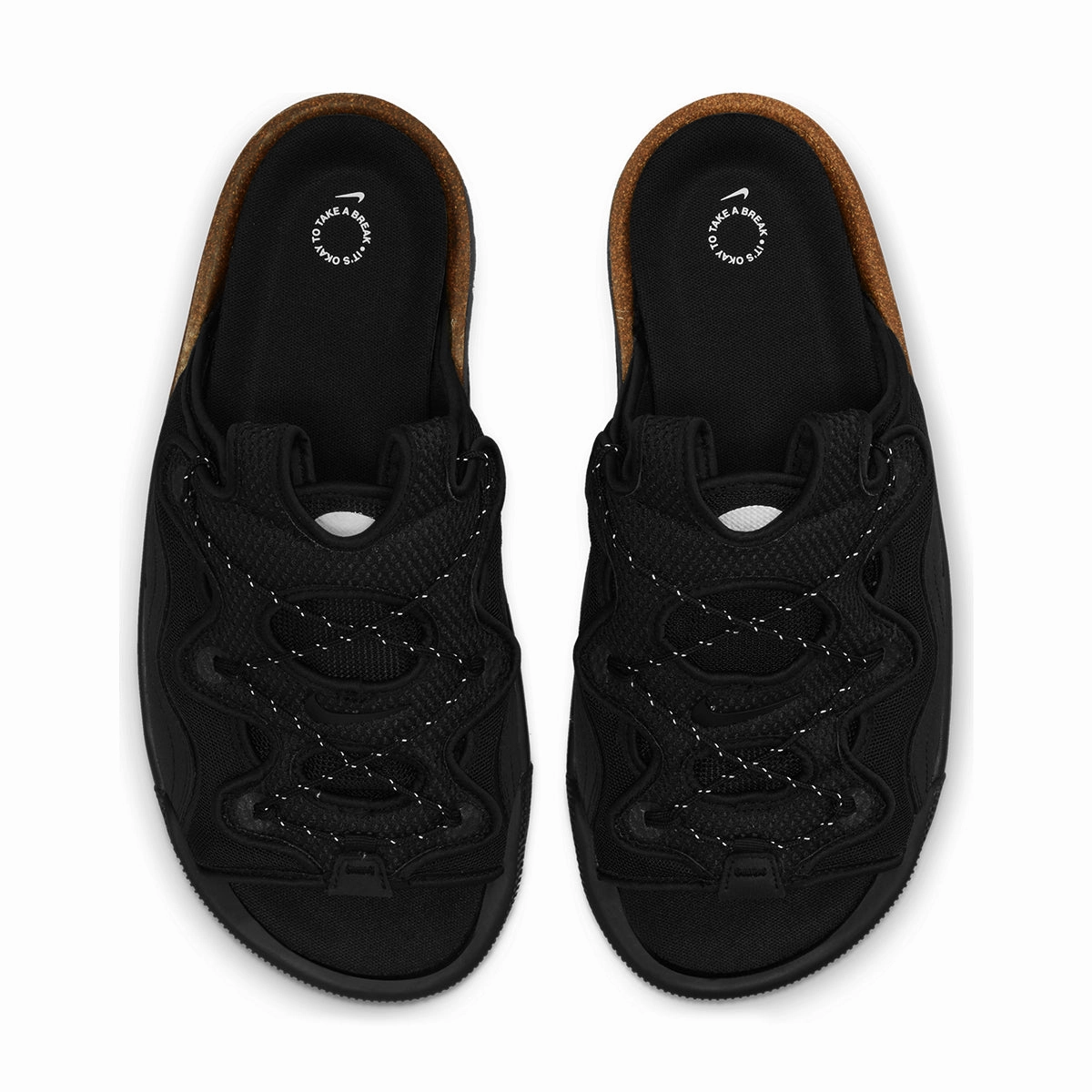 Shock-absorbent flexibility Offline 2.0 'Black'