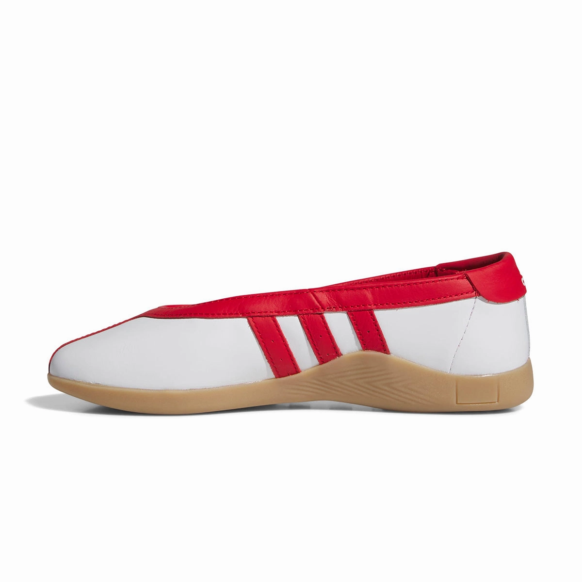 Wmns Taekwondo Mei Ballet 'Cloud White Better Scarlet' teenagers