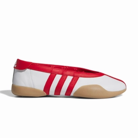 Wmns Taekwondo Mei Ballet 'Cloud White Better Scarlet' men