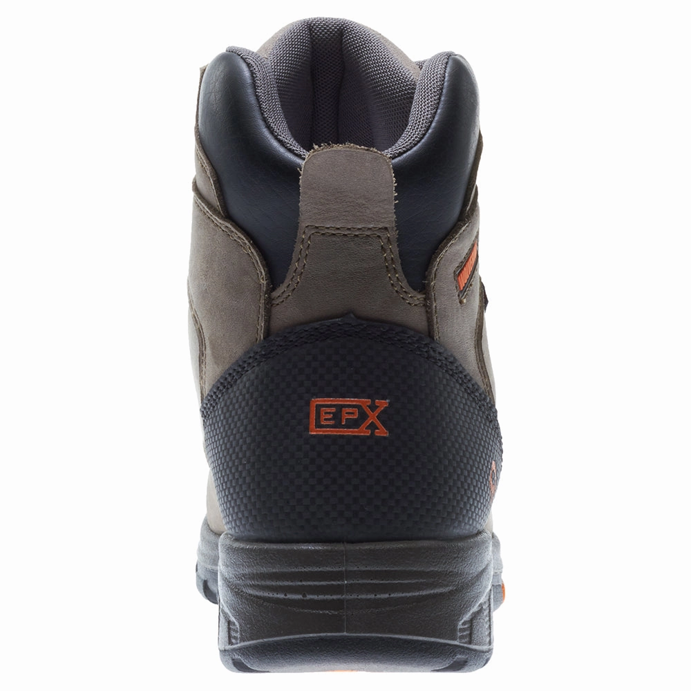 Traction Power Moisture wicking Blade LX 6 Inch Waterproof Composite Toe Work Boots
