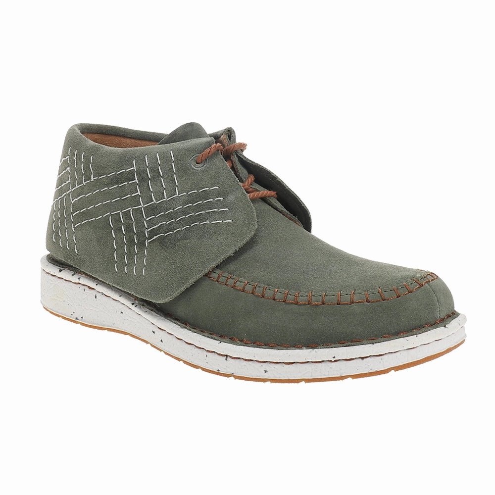 Feather Light River Crossing Waterproof Trail Exploration Zila Embroidered Moccasin Booties