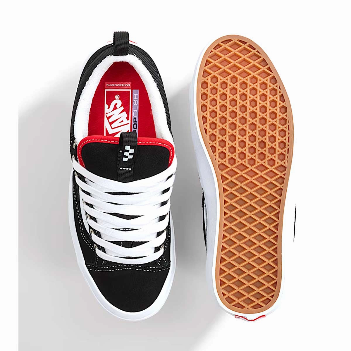 Waterproof Nano Coating Trendy Old Skool 36  'Black White'