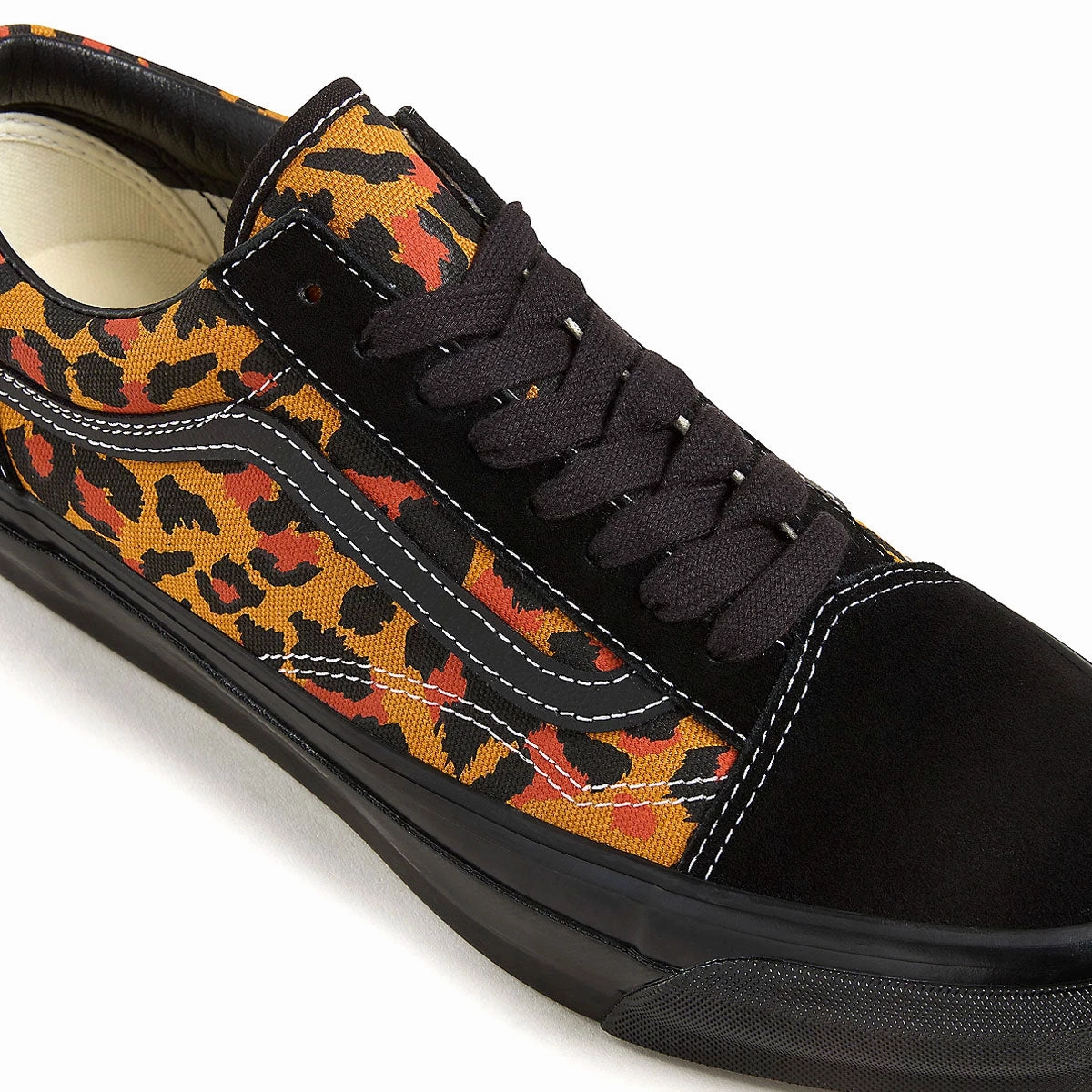 Modular Replacement Parts Old Skool 'Black Leopard'