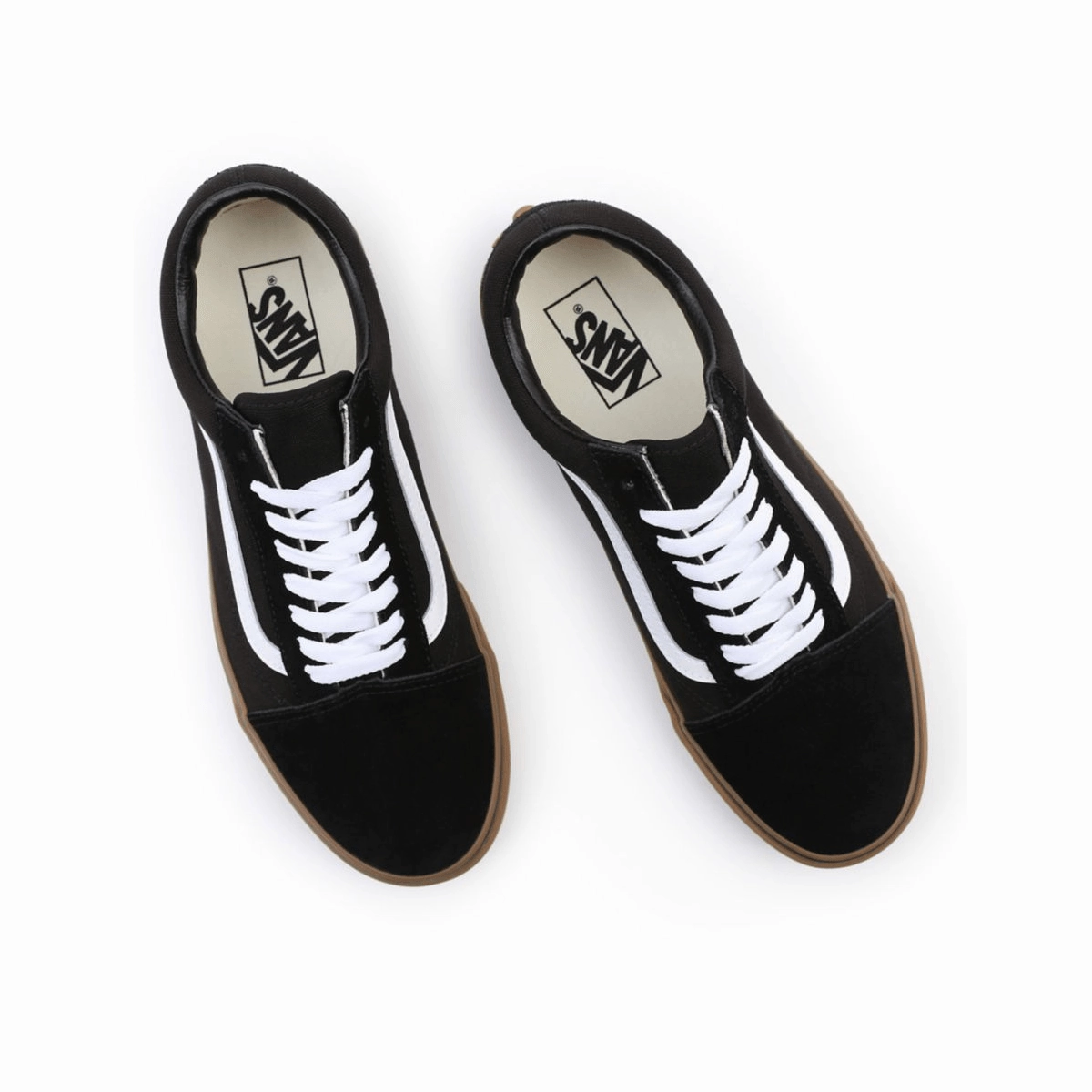 Old Skool ' Gum Sole' Rollbar Stability Unbeatable flexibility