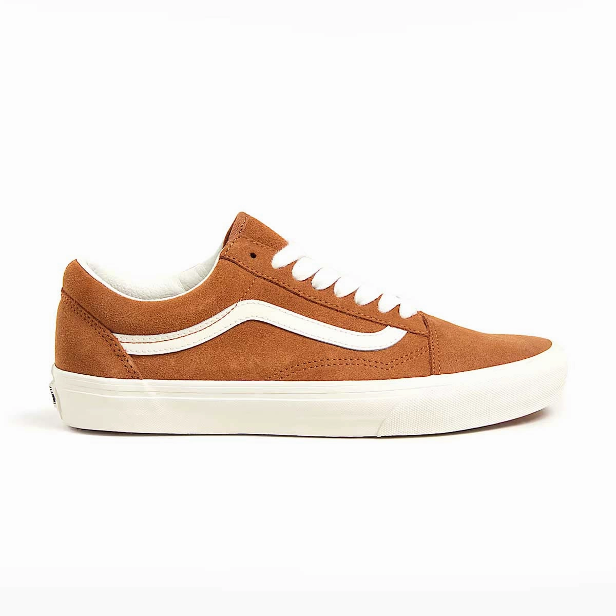 Sleek Wear Quick Dry Tech Old Skool 'Orange Brown'