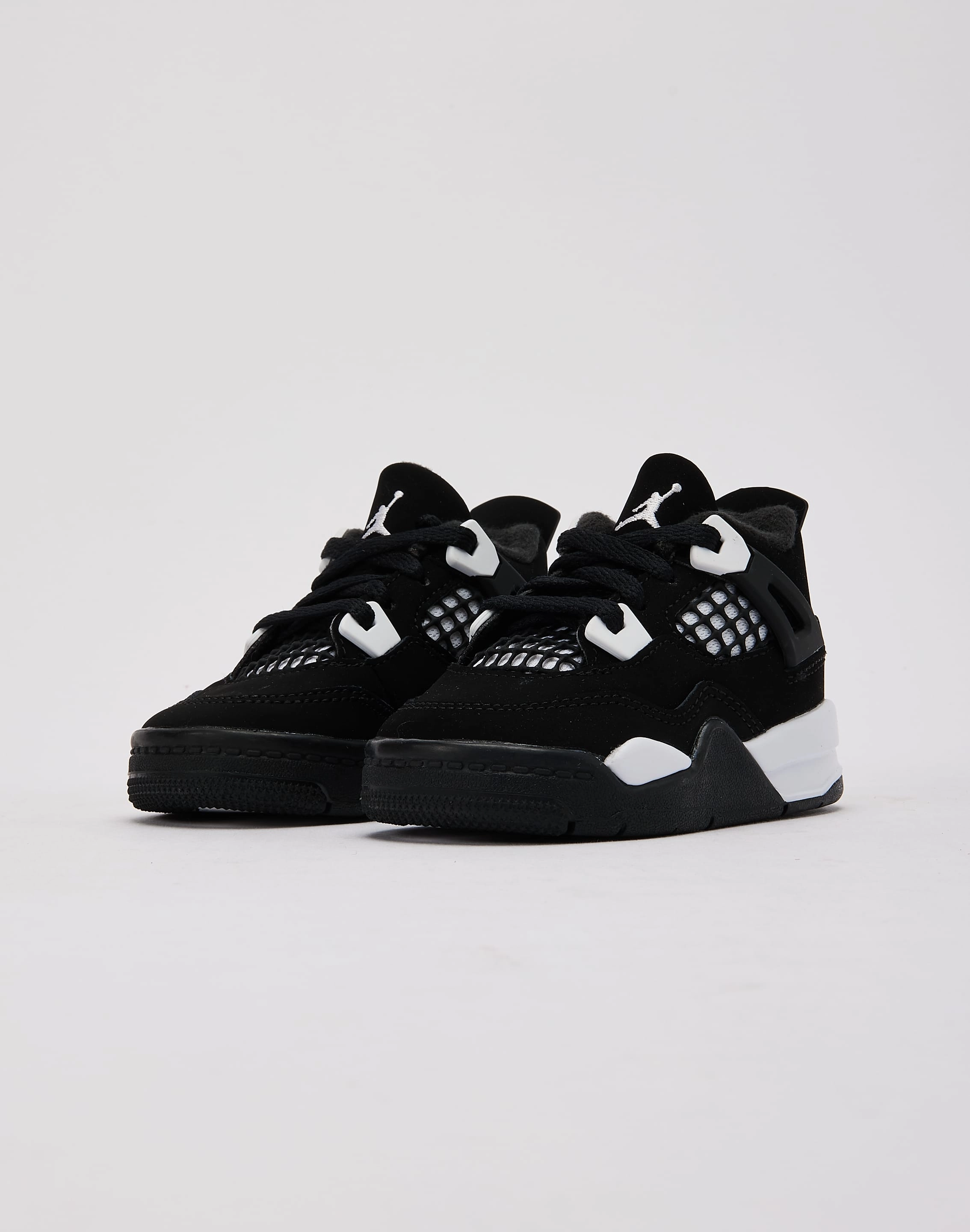 Jordan Air Jordan 4 Retro 'White Thunder' Toddler packability - level