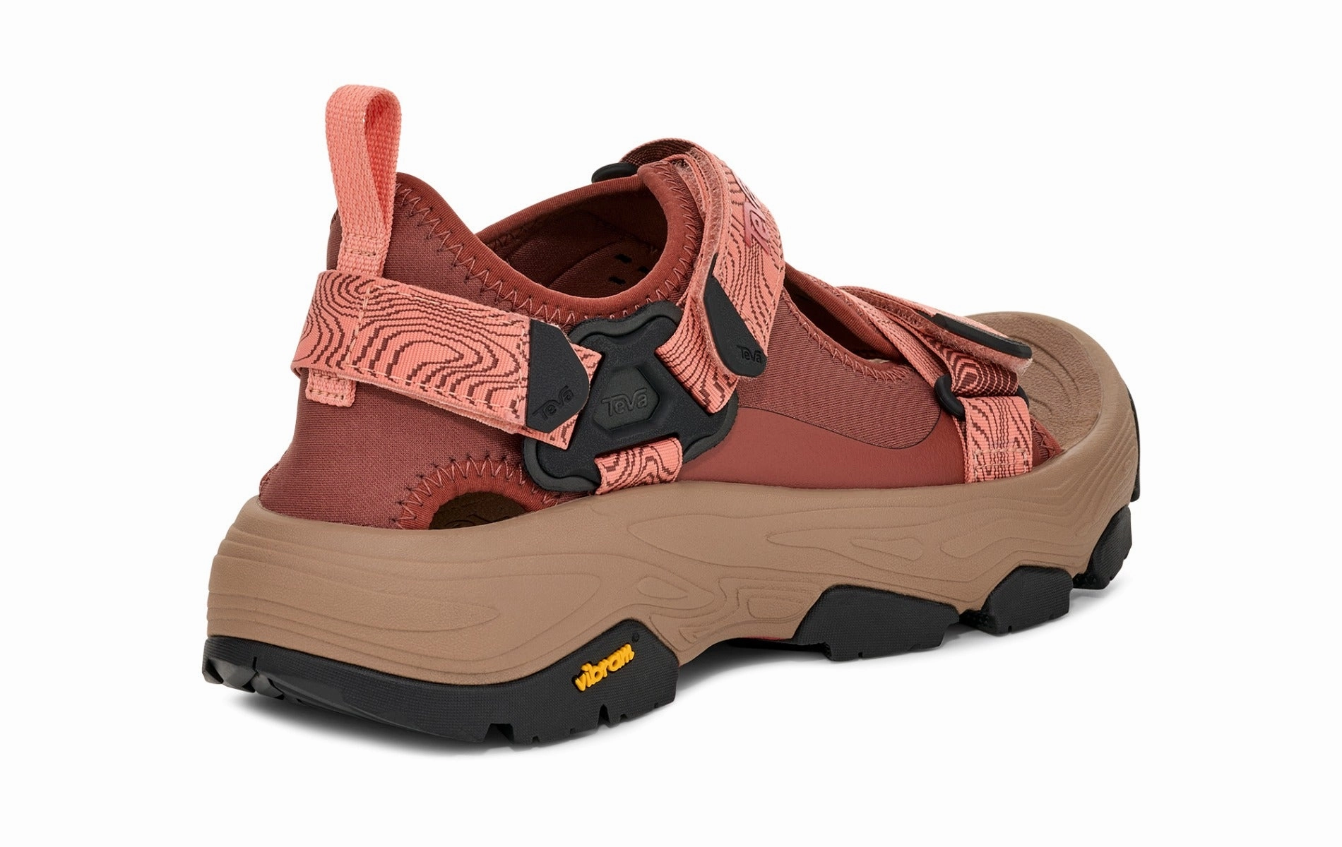 Iconic arch Abrasion Shield Toe TEVA-W GRANDVIEW MAX SANDAL Women