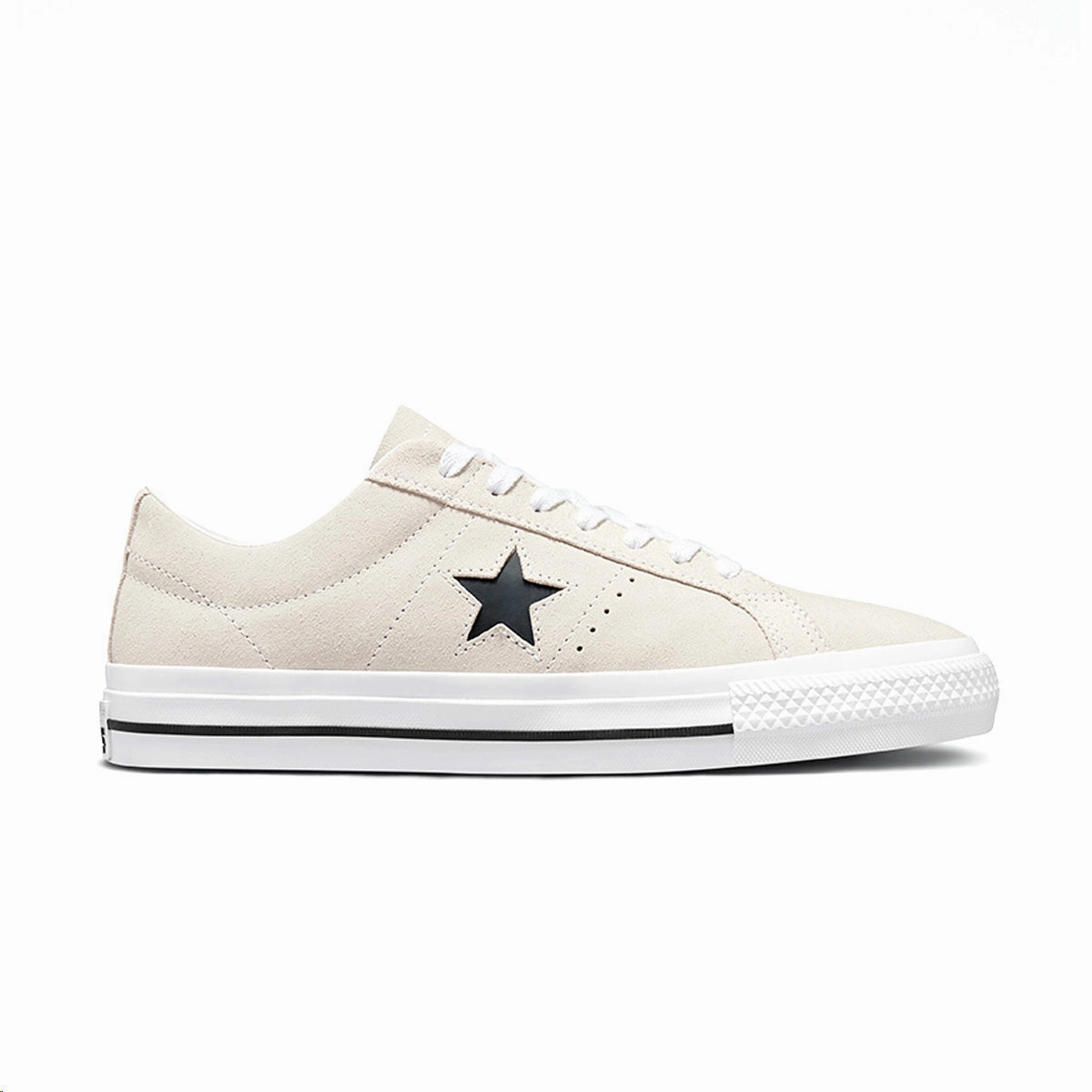 Autumn One Star Pro Suede Low Top 'Egret White'