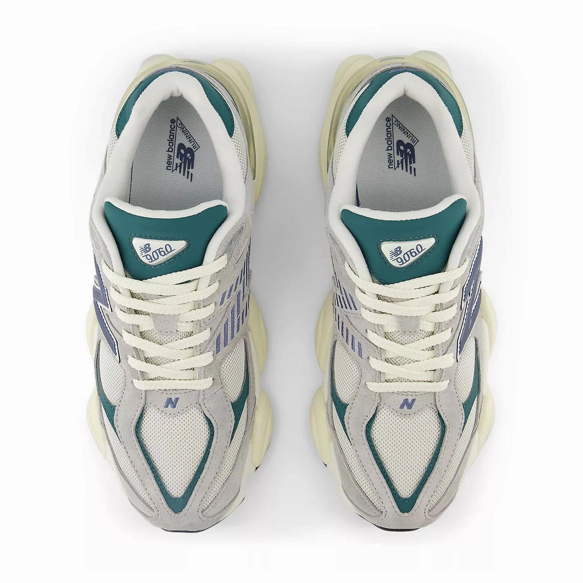 traction - reliability - level 9060 'Concrete Vintage Indigo'