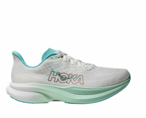 Ultra Light Outsoles bounce - providing shoes HOKA-MACH 6 WIDE Women