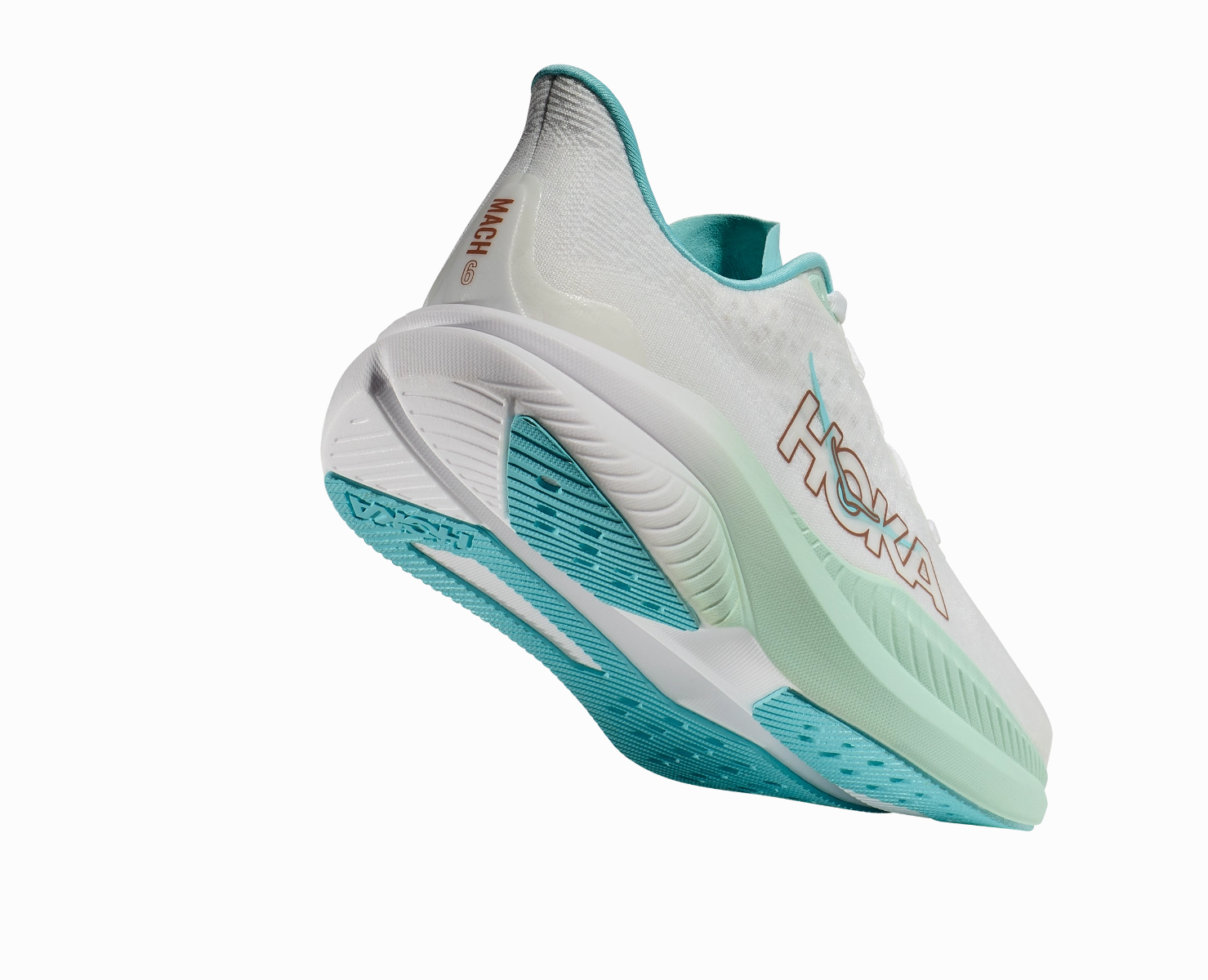 HOKA-MACH 6 WIDE Women Neutral alignment performance - oriented